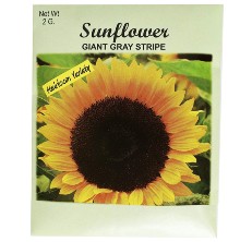 Valley Greene Sunflower Packet
