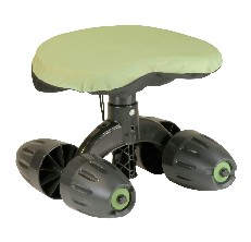 Vertex Garden Scooter
