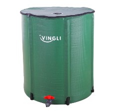 VINGLI Rain Water Barrel