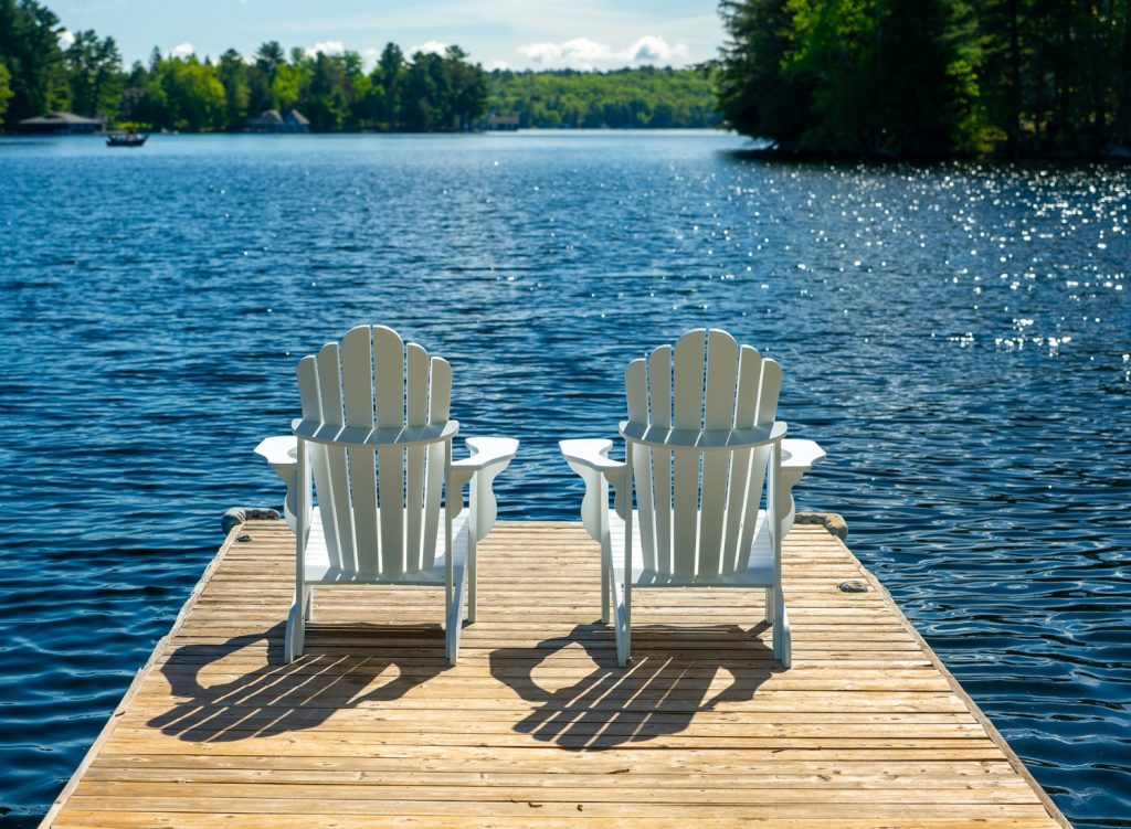 adirondack chairs