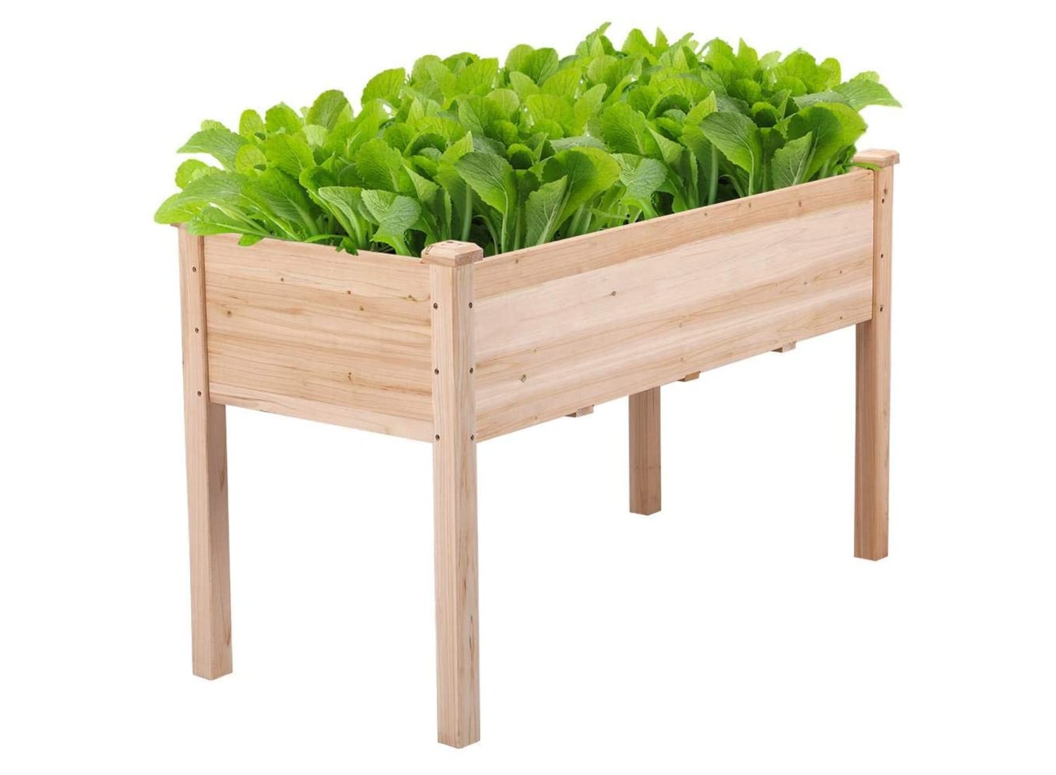 YAHEETECH Raised Garden Bed