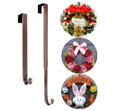 ancintre adjustable wreath hanger