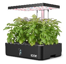 idoo hydroponic growing system