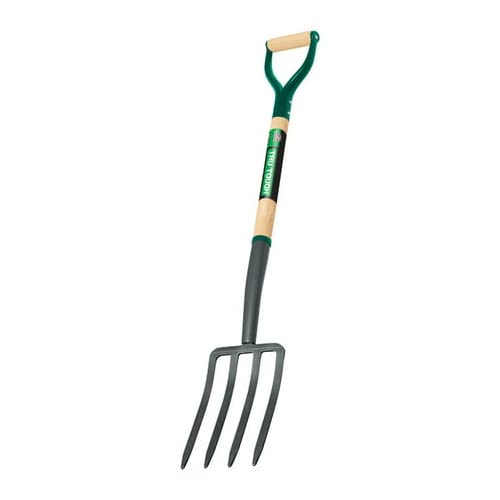 Truper 30293 Tru Tough Spading Fork