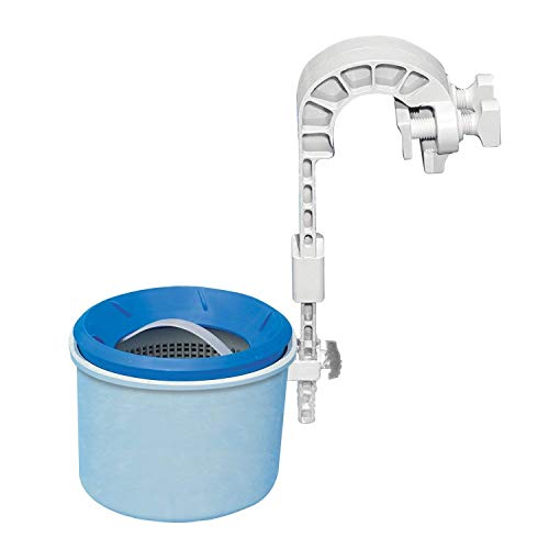 Intex Deluxe Wall-Mounted Pool Skimmer