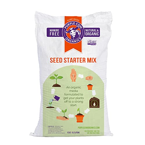 Purple Cow Organics Seed Starting Mix
