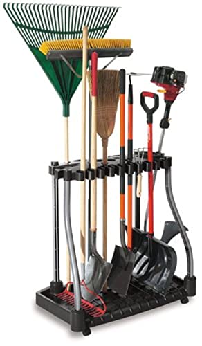 Rubbermaid Garden Tool Storage