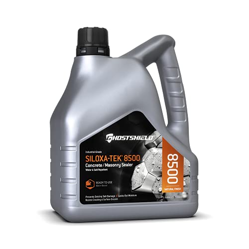 Siloxa-Tek 8500 Concrete Sealer