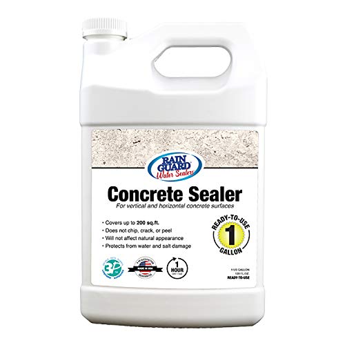 Rain Guard Concrete Sealer 1 Gallon