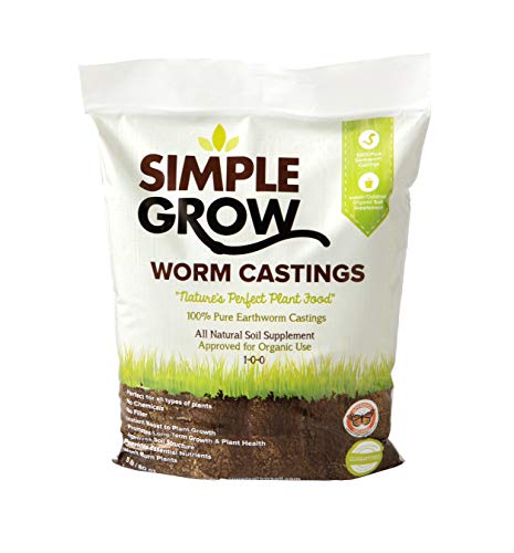 Simple Grow Worm Castings