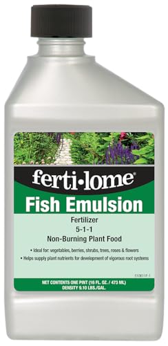 Ferti-lome Fish Fertilizer