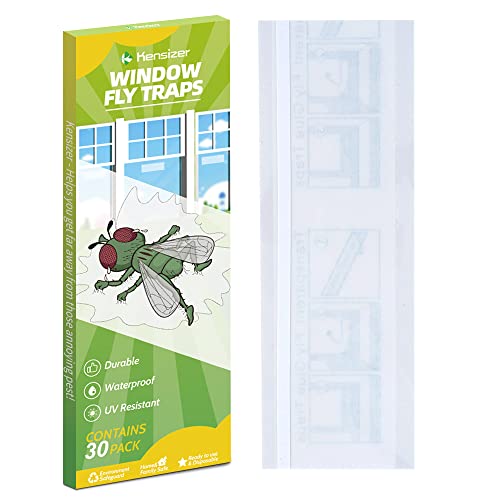 Kensizer Window Flypapers