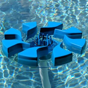 SkimmerMotion Automatic Pool Surface Cleaner