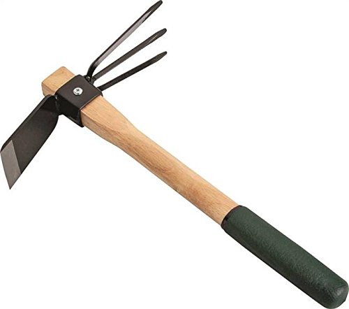 Edward Tools Hand Cultivator