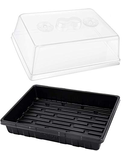 SOLGIT Plant Growing Seed Trays