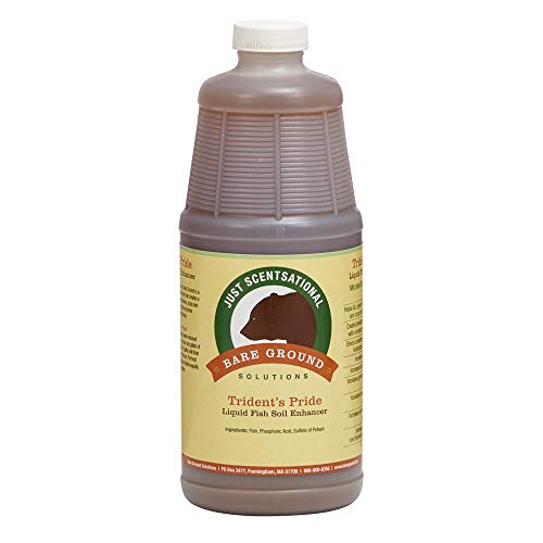 Just Scentsational Fish Fertilizer