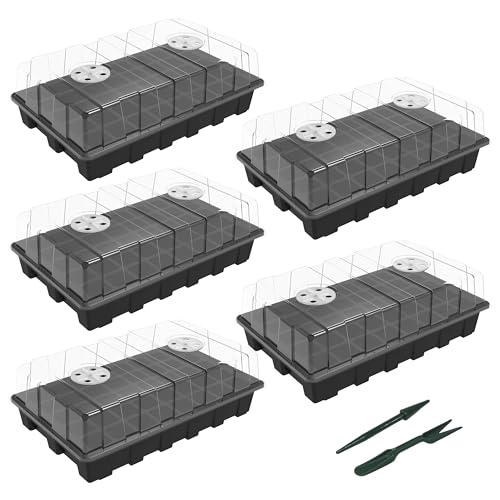 Gardzen Seed Trays