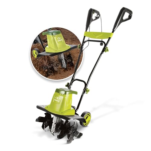 Sun Joe Electric Tiller