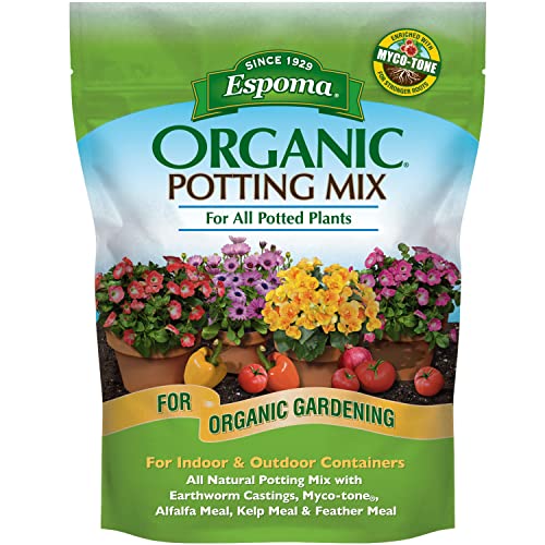 Espoma Organic Potting Soil