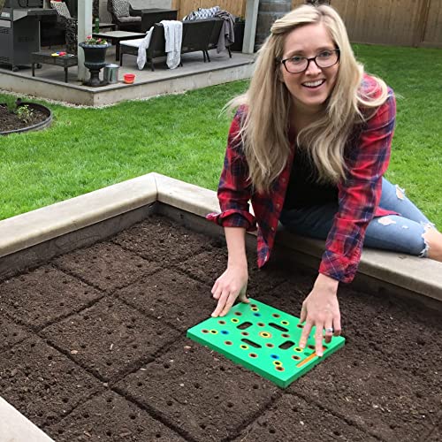 seeding square gardening gifts for women