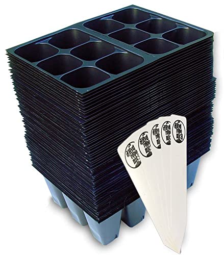 The Hydroponic City Seed Trays