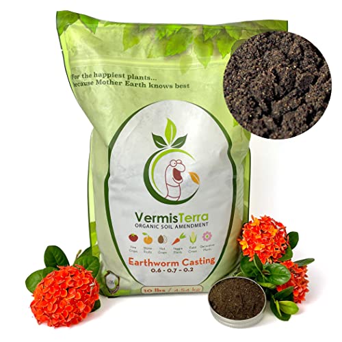 VermisTerra Worm Castings