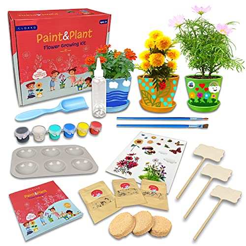 Loako Flower Grow Kit