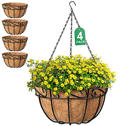 Amagabeli Hanging Basket