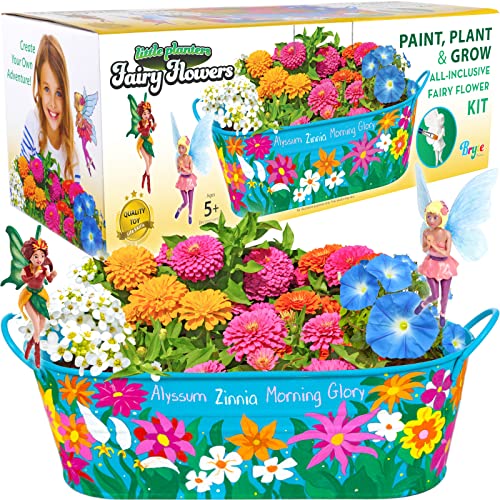 BRYTE Products Flower Grow Kit