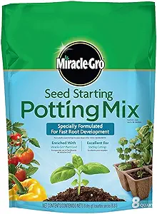 Miracle-Gro Seed Starting Mix
