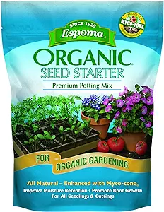 Espoma Seed Starting Mix