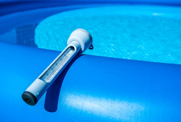 Pool thermometer