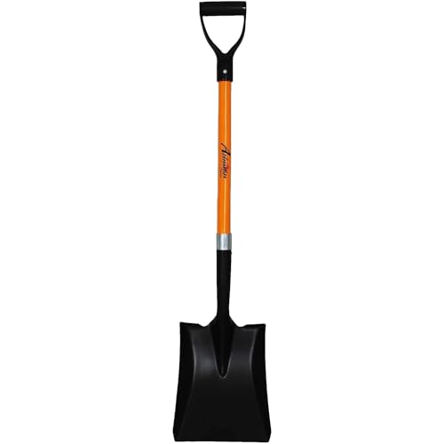 Ashman Square Point Shovel