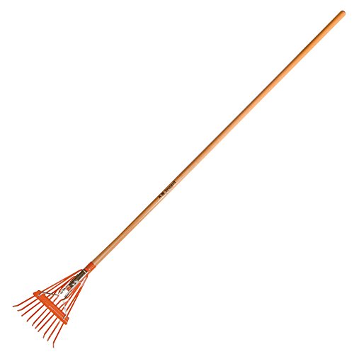 A.M. Leonard Narrow Shrub Rake