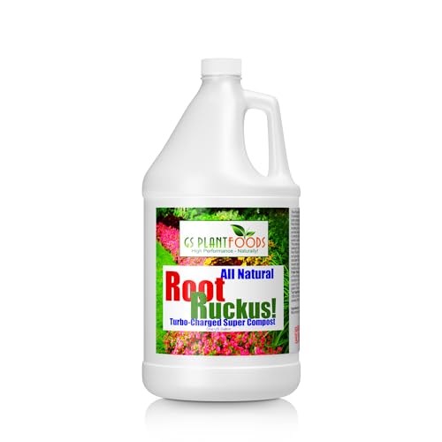 GS Plant Foods Vegetable Fertilizer