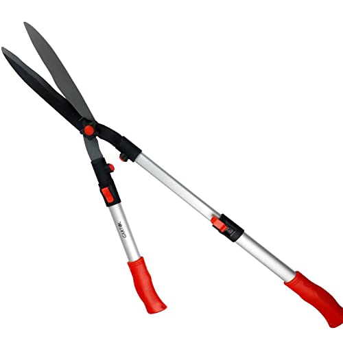 GARTOL Extendable Handle Hedge Shears