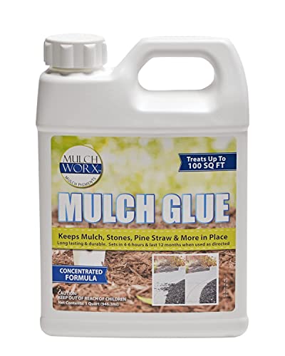 Sanco Industries Mulch Glue