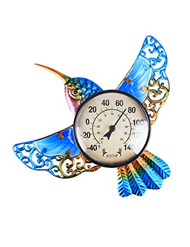 MUMTOP Outdoor Thermometer