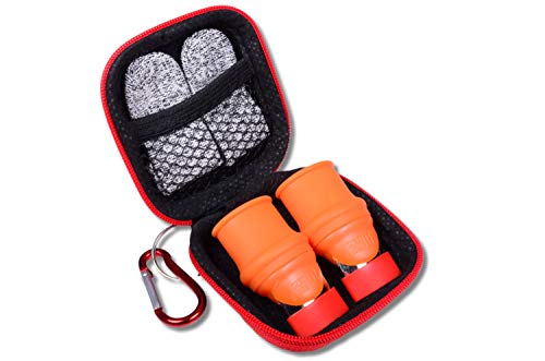 ZGYFJCH Silicone Thumb Garden Knife