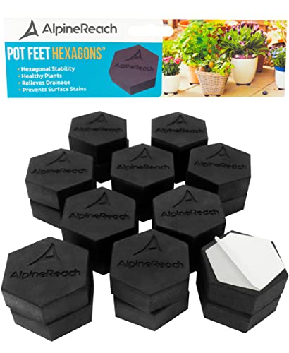 AlpineReach Pot Feet