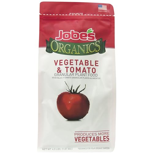 Jobe's Vegetable Fertilizer