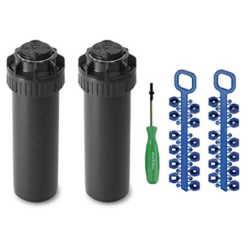 Rain-Bird Rotor Sprinkler Head