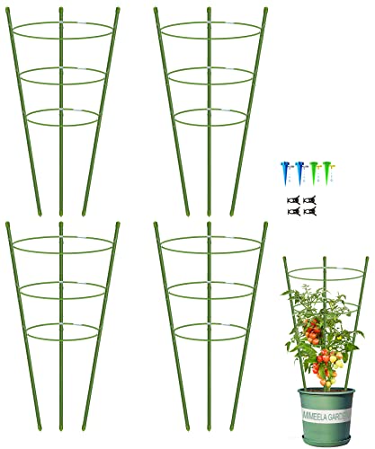 Mineola Garden Plant Support Cage