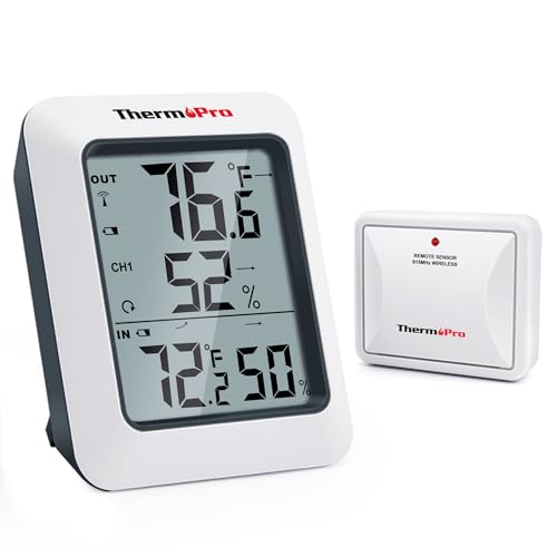 ThermoPro Outdoor Thermometer