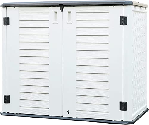 KINYING Outdoor Shed
