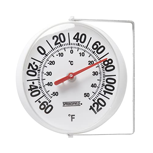 Springfield Outdoor Thermometer