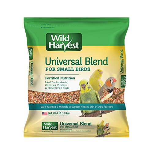Wild Harvest Daily Blend Bird Feed