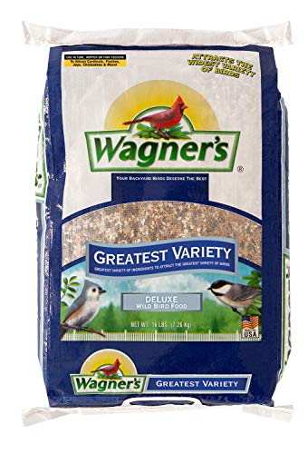 Wagner’s Variety Blend Wild Bird Food