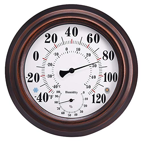 Chevenido Outdoor Thermometer