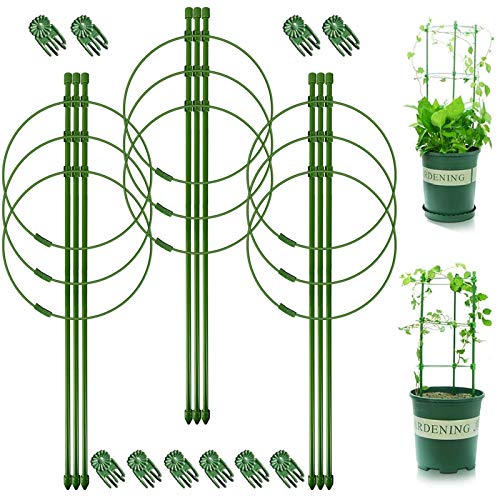 ZeeDix Plant Support Cage